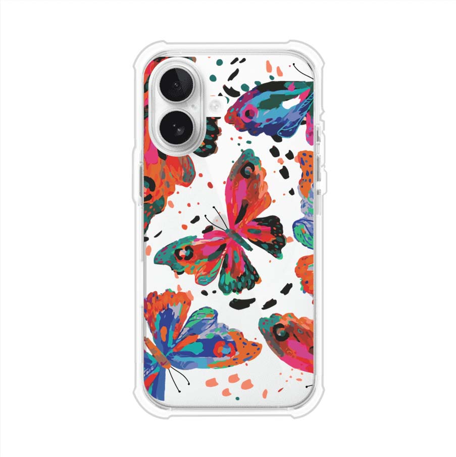 WATERCOLOR BUTTERFLIES