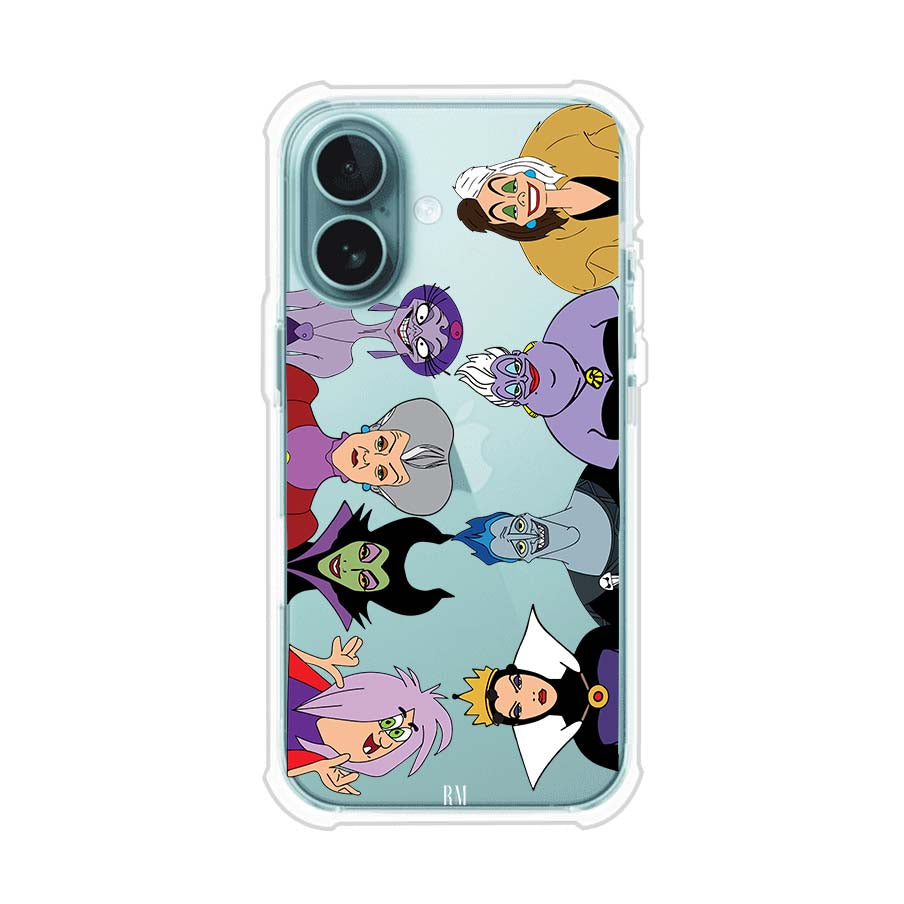 VILLANOS DISNEY