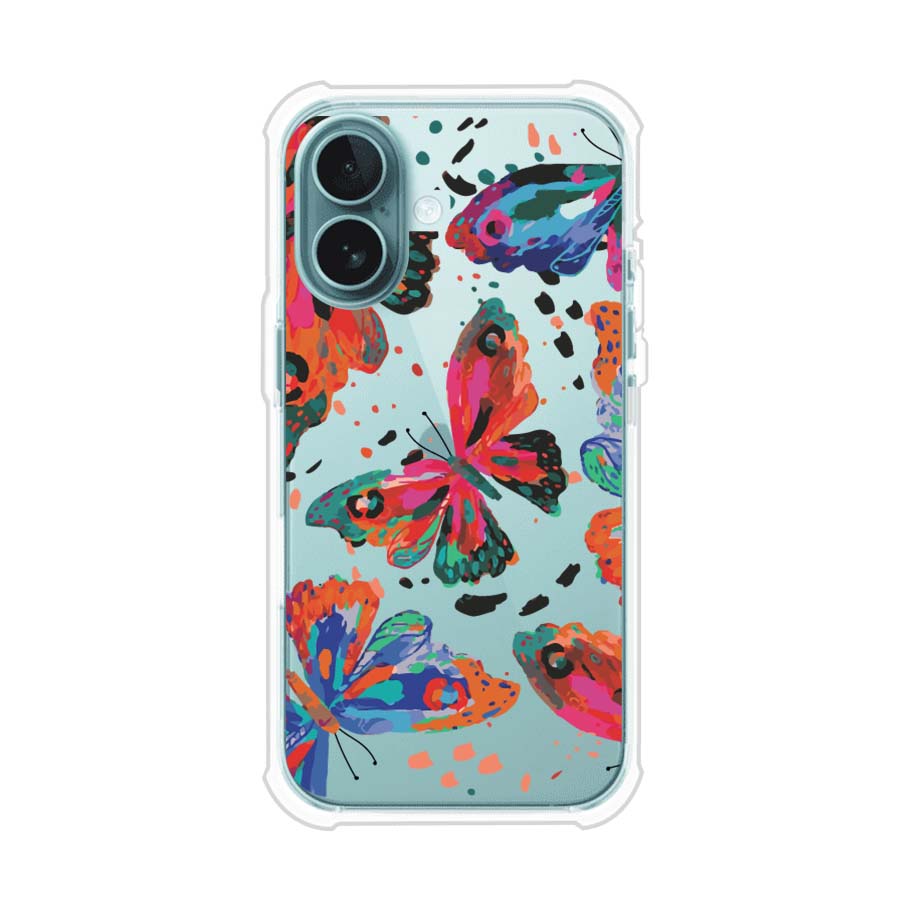 WATERCOLOR BUTTERFLIES