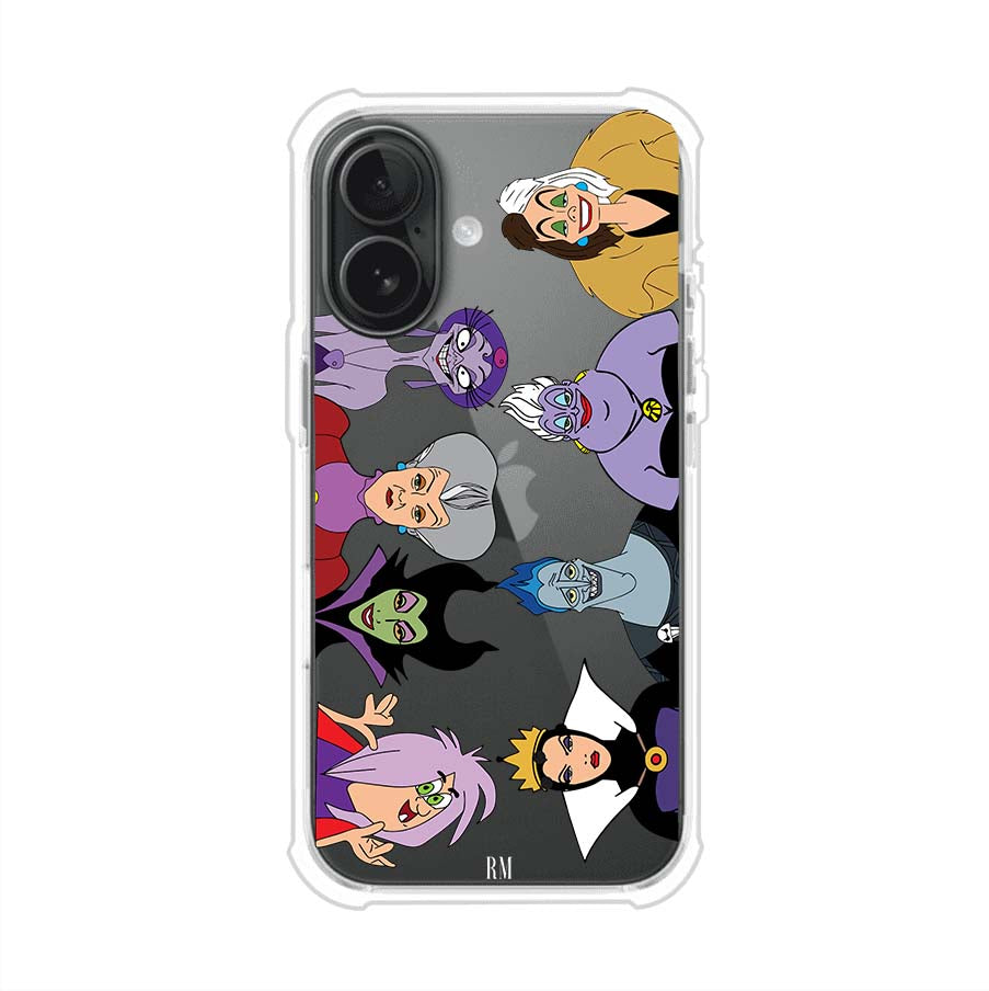 VILLANOS DISNEY
