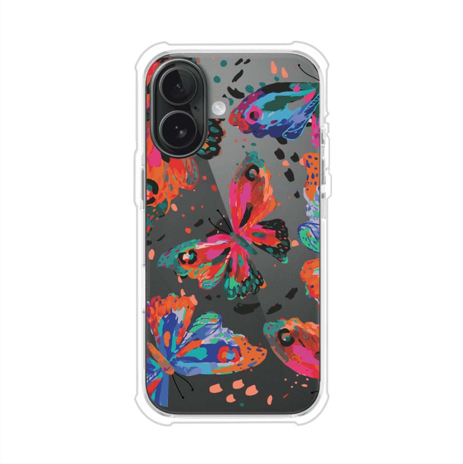 WATERCOLOR BUTTERFLIES