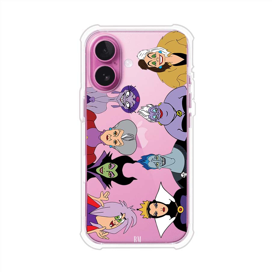 VILLANOS DISNEY