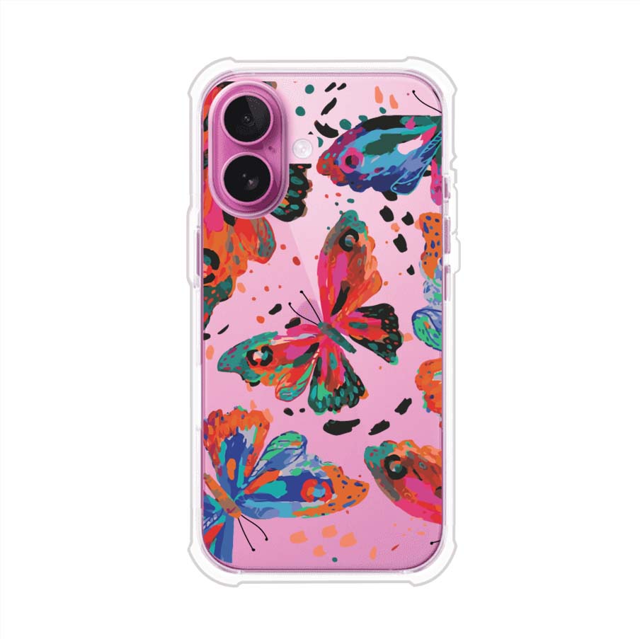 WATERCOLOR BUTTERFLIES