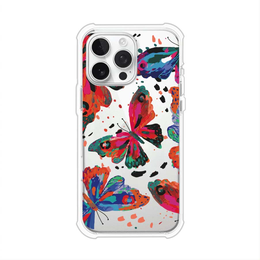 WATERCOLOR BUTTERFLIES