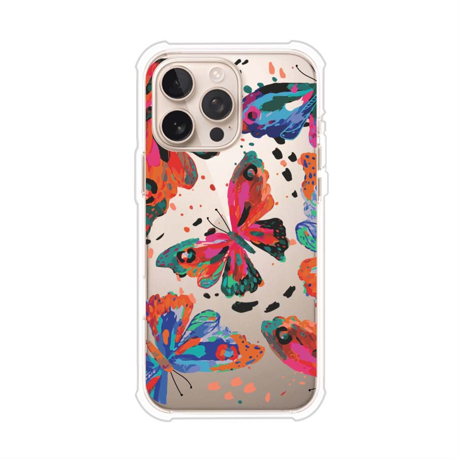 WATERCOLOR BUTTERFLIES