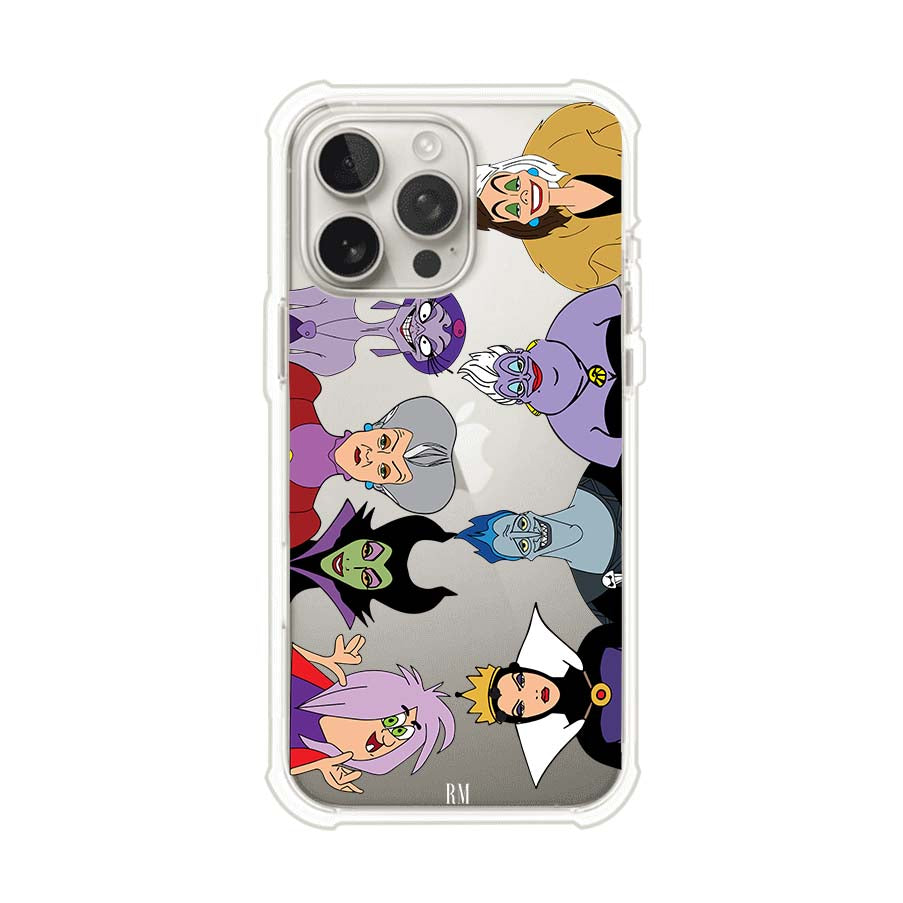 VILLANOS DISNEY