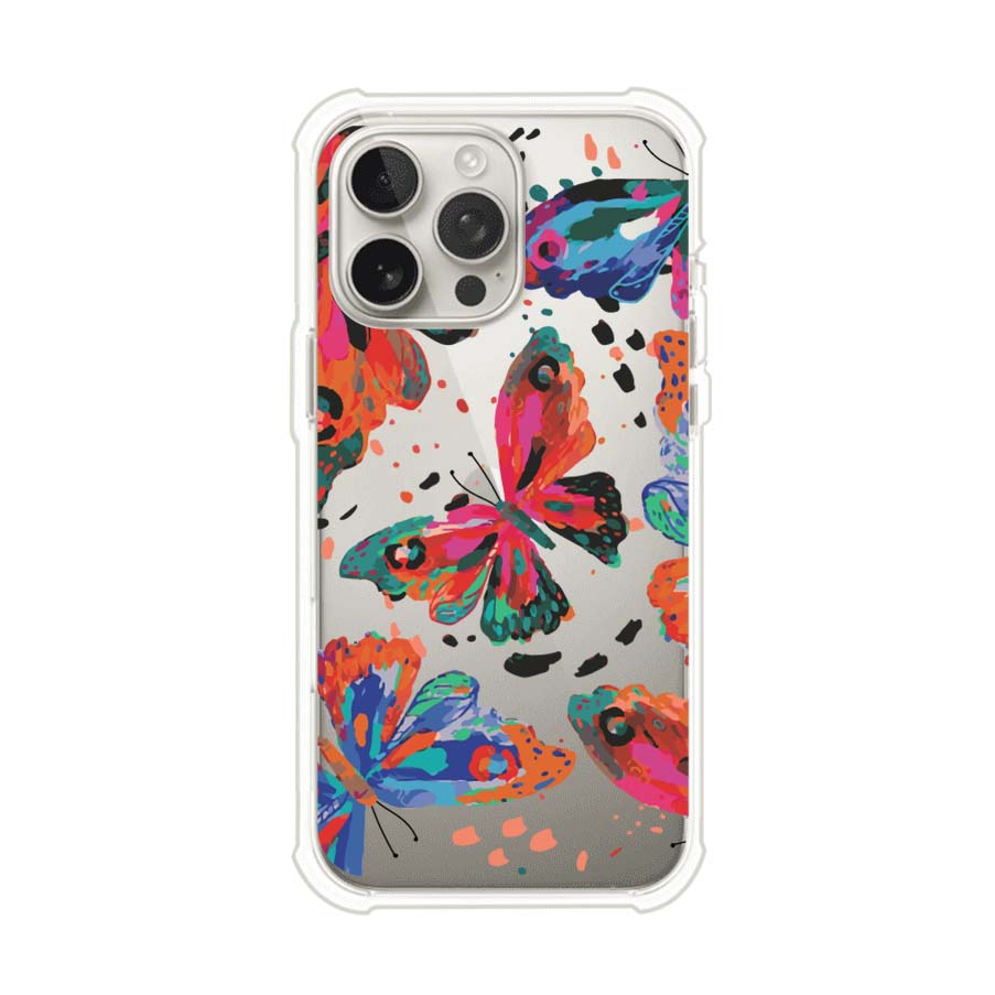 WATERCOLOR BUTTERFLIES