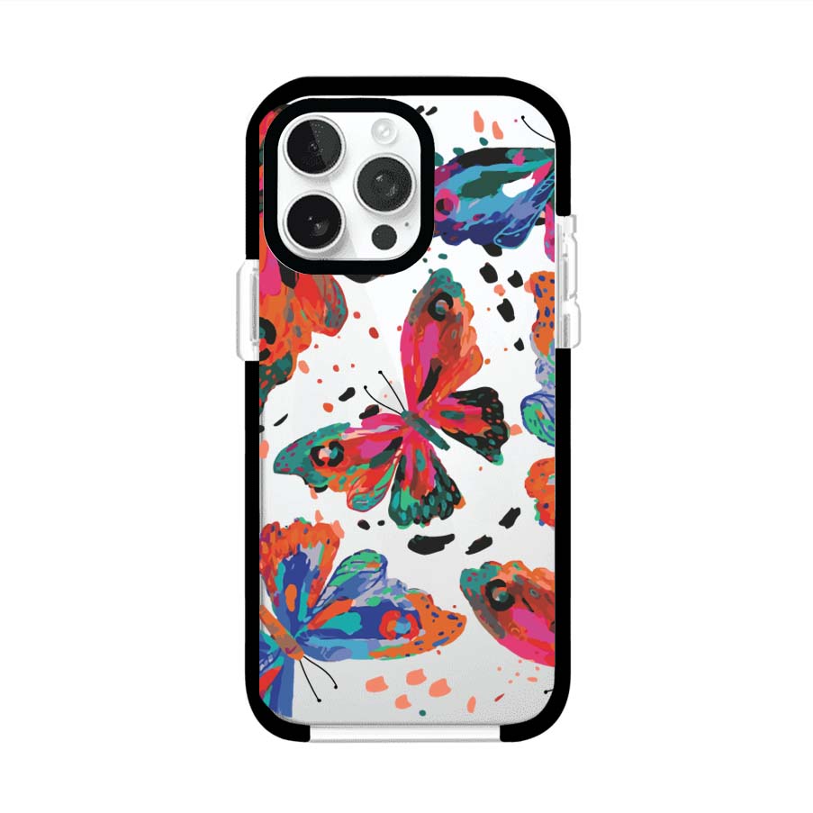 WATERCOLOR BUTTERFLIES