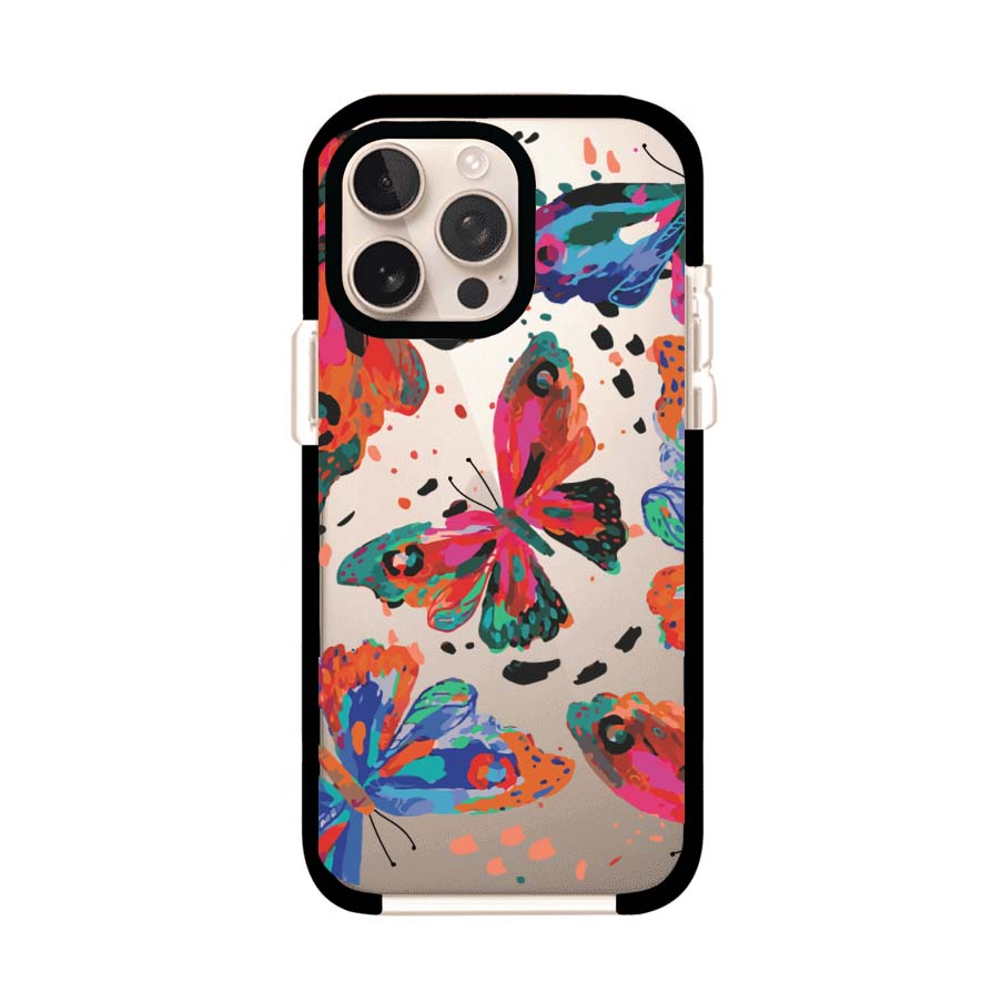 WATERCOLOR BUTTERFLIES