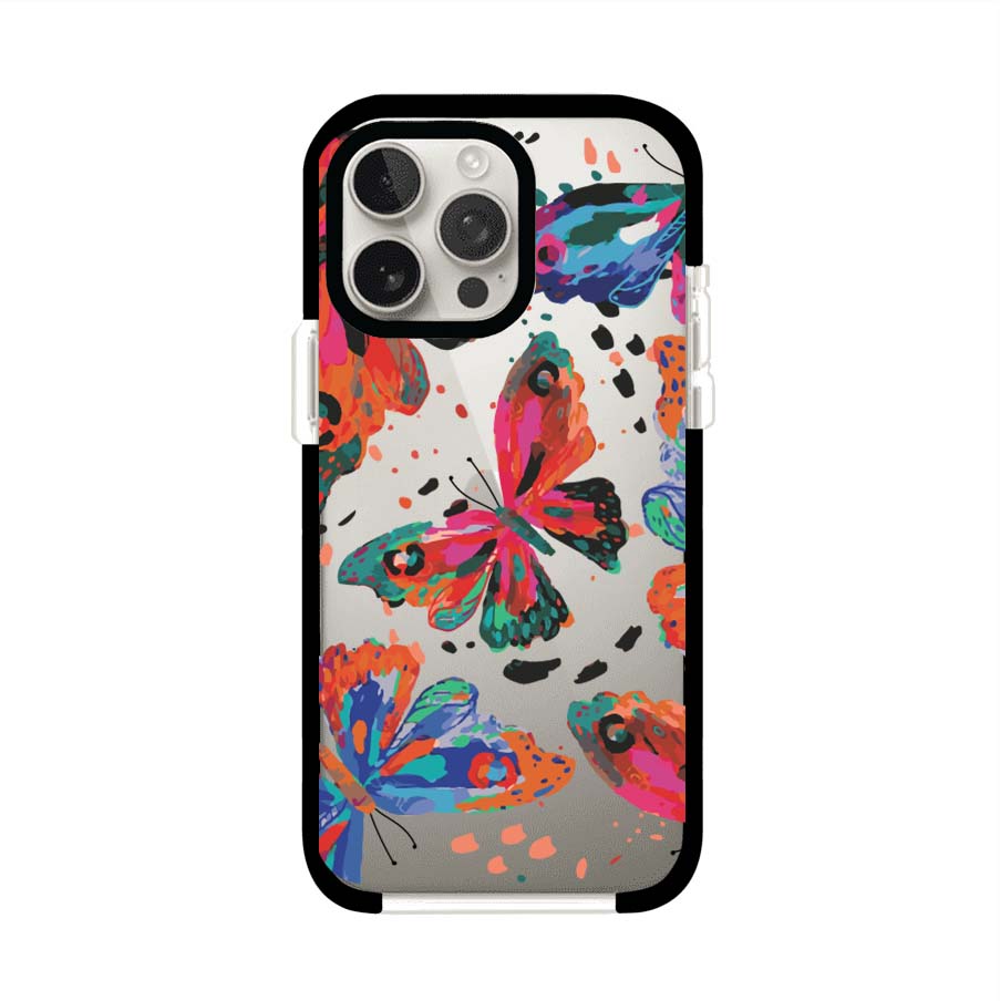 WATERCOLOR BUTTERFLIES