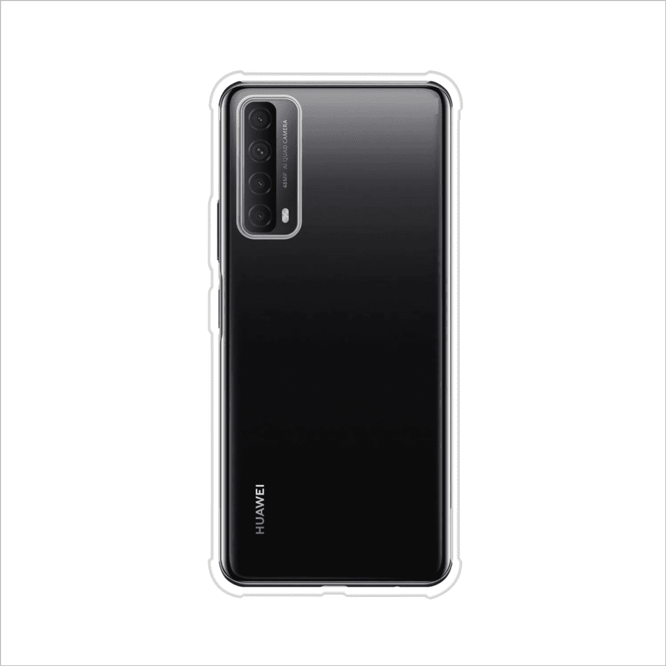 Funda transparente para Huawei Y7A personalizable desde cero, compatible con diseños únicos – Remark Mx