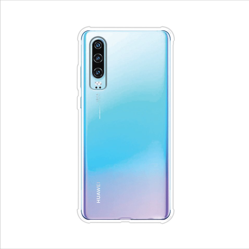 Funda transparente para Huawei P30 personalizable desde cero, compatible con diseños únicos – Remark Mx