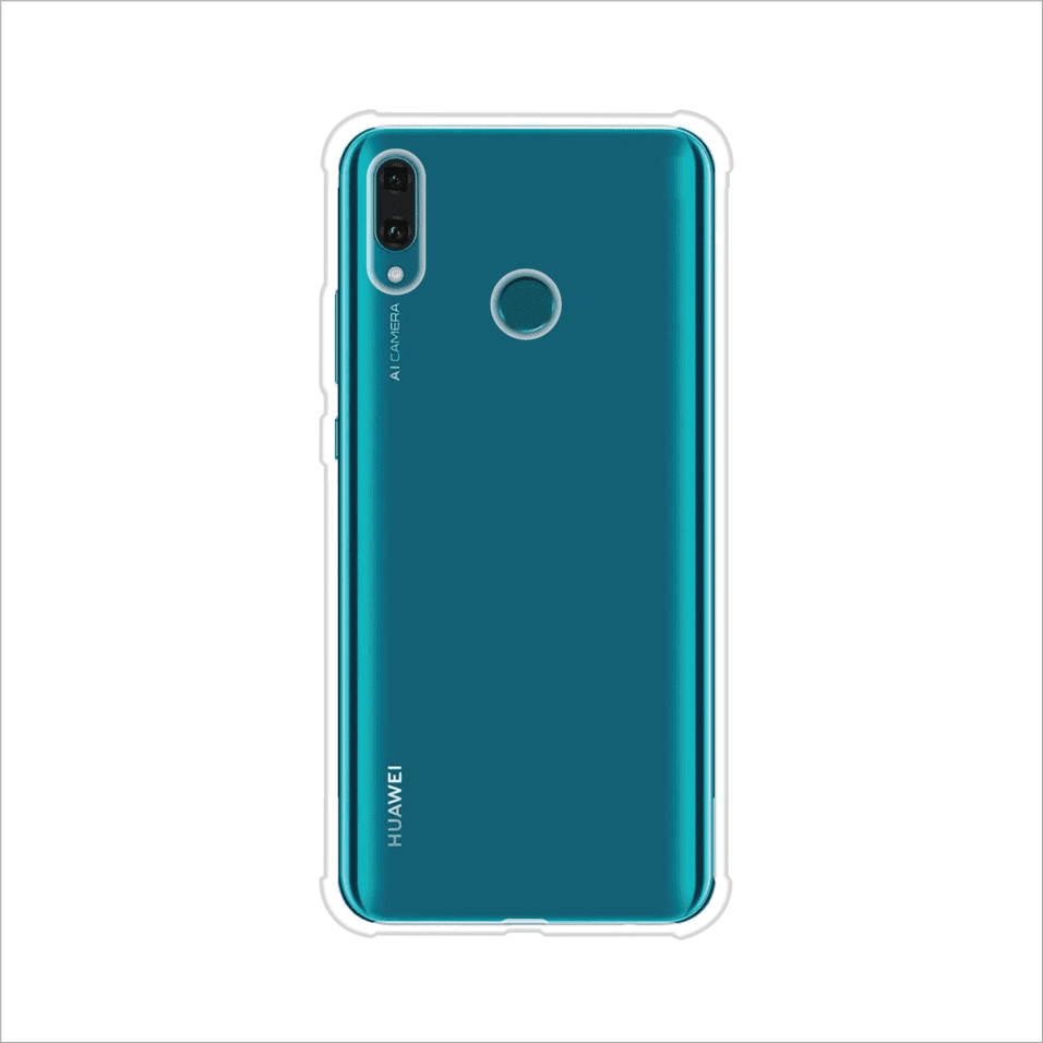 Funda transparente para Huawei Y9 2019 personalizable desde cero, compatible con diseños únicos – Remark Mx