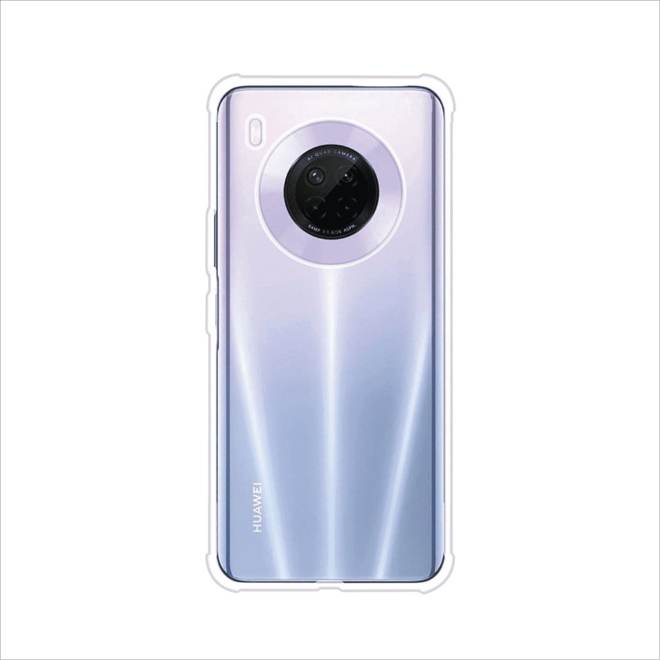 Funda transparente para Huawei Y9A personalizable desde cero, compatible con diseños únicos – Remark Mx