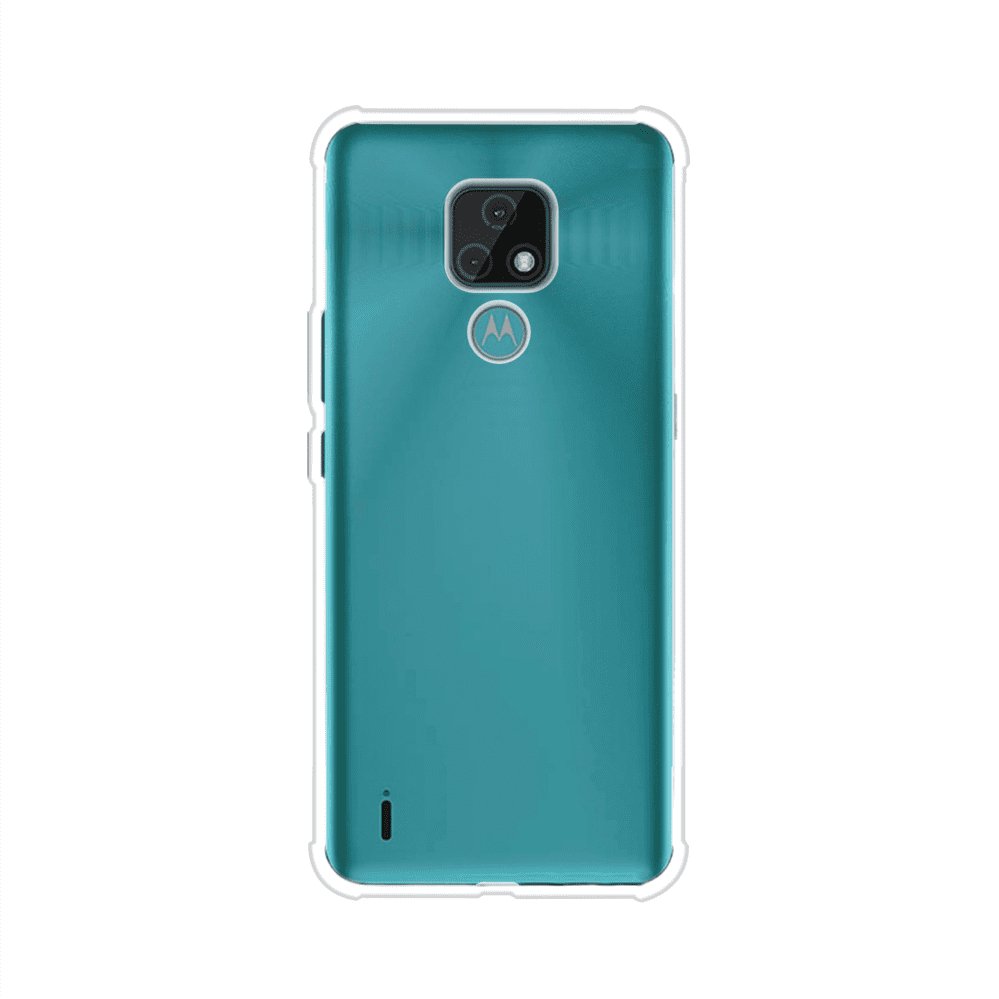 Funda transparente para Motorola E7 personalizable desde cero, compatible con diseños únicos – Remark Mx