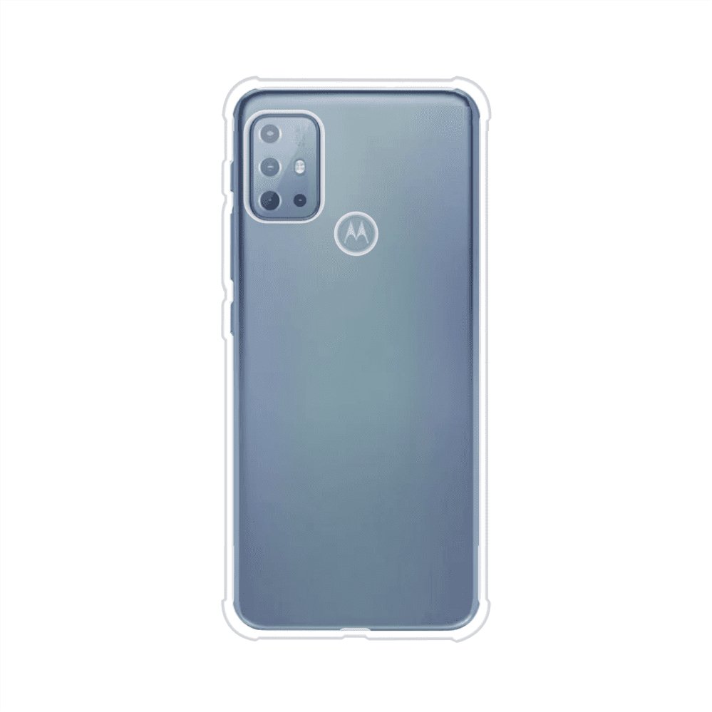 Funda transparente para Motorola G20 personalizable desde cero, compatible con diseños únicos – Remark Mx