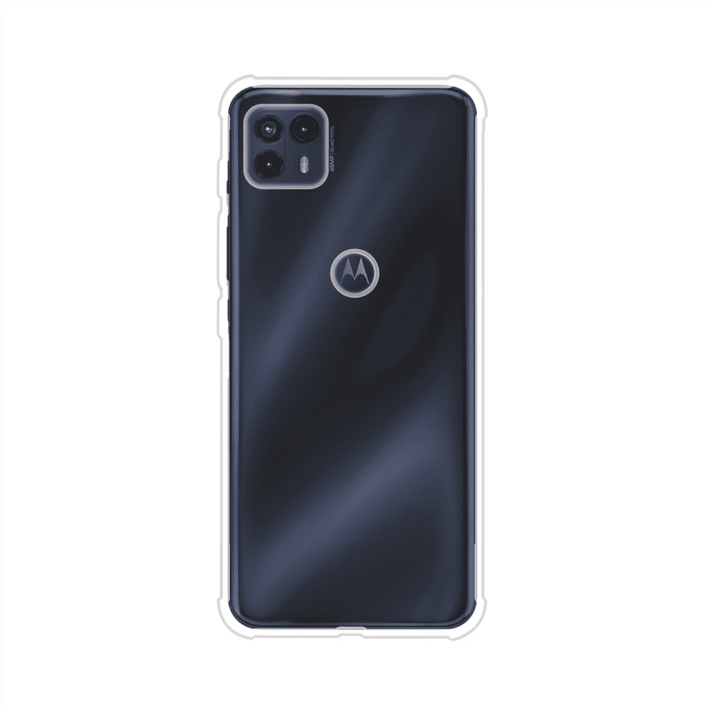 Funda transparente para Motorola G50 5G personalizable desde cero, compatible con diseños únicos – Remark Mx