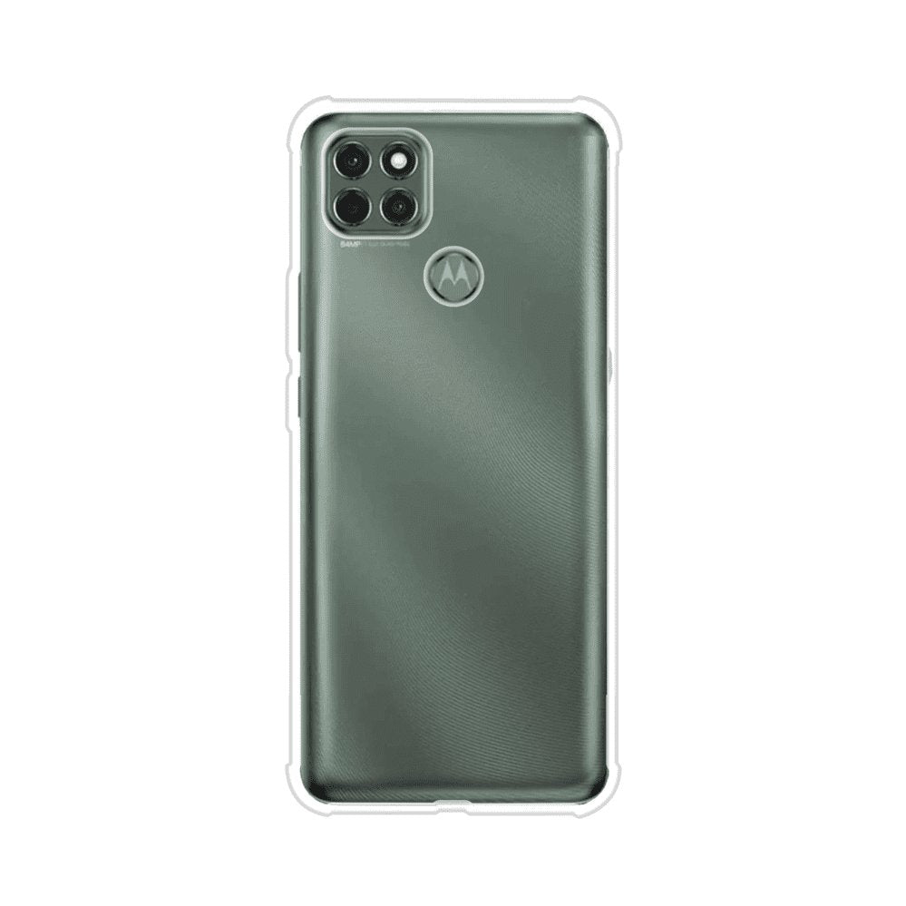 Funda transparente para Motorola G9 Power personalizable desde cero, compatible con diseños únicos – Remark Mx