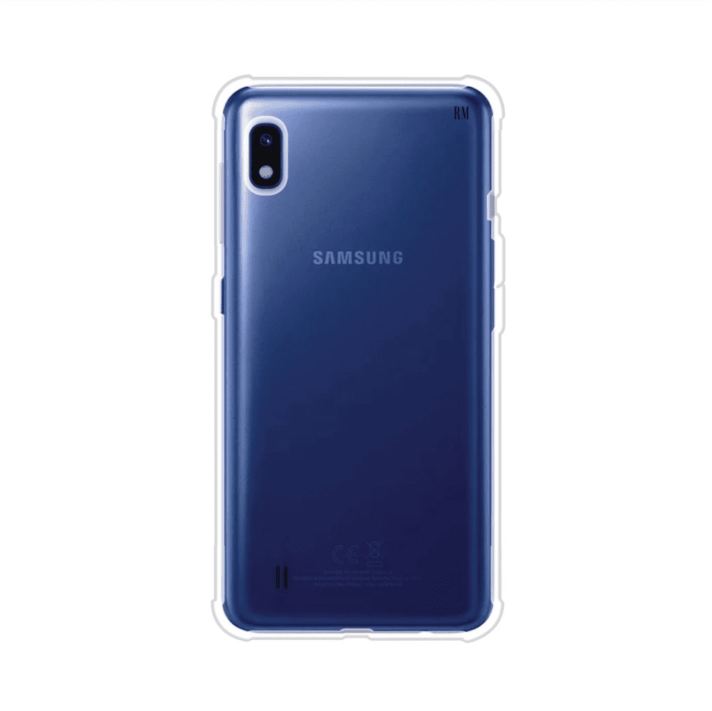 Funda transparente para Samsung Galaxy A10 personalizable desde cero, compatible con diseños únicos – Remark Mx