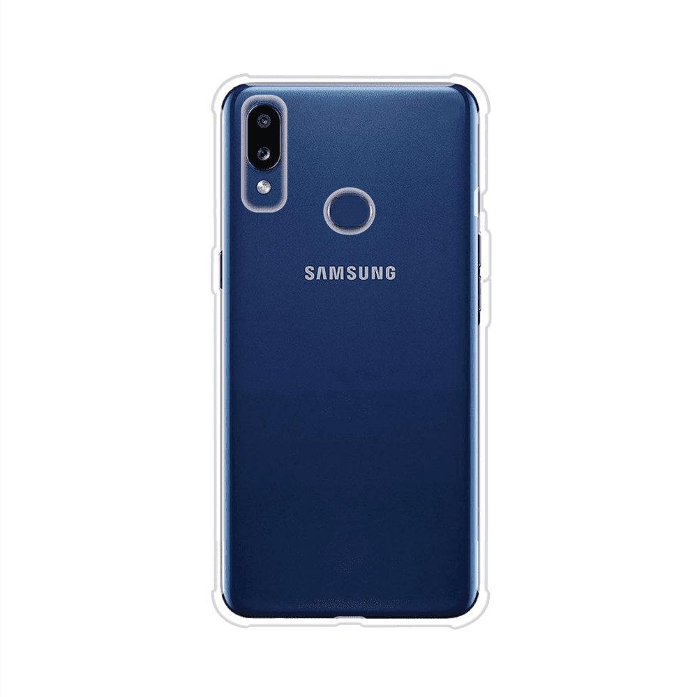 Funda transparente para Samsung Galaxy A10s personalizable desde cero, compatible con diseños únicos – Remark Mx