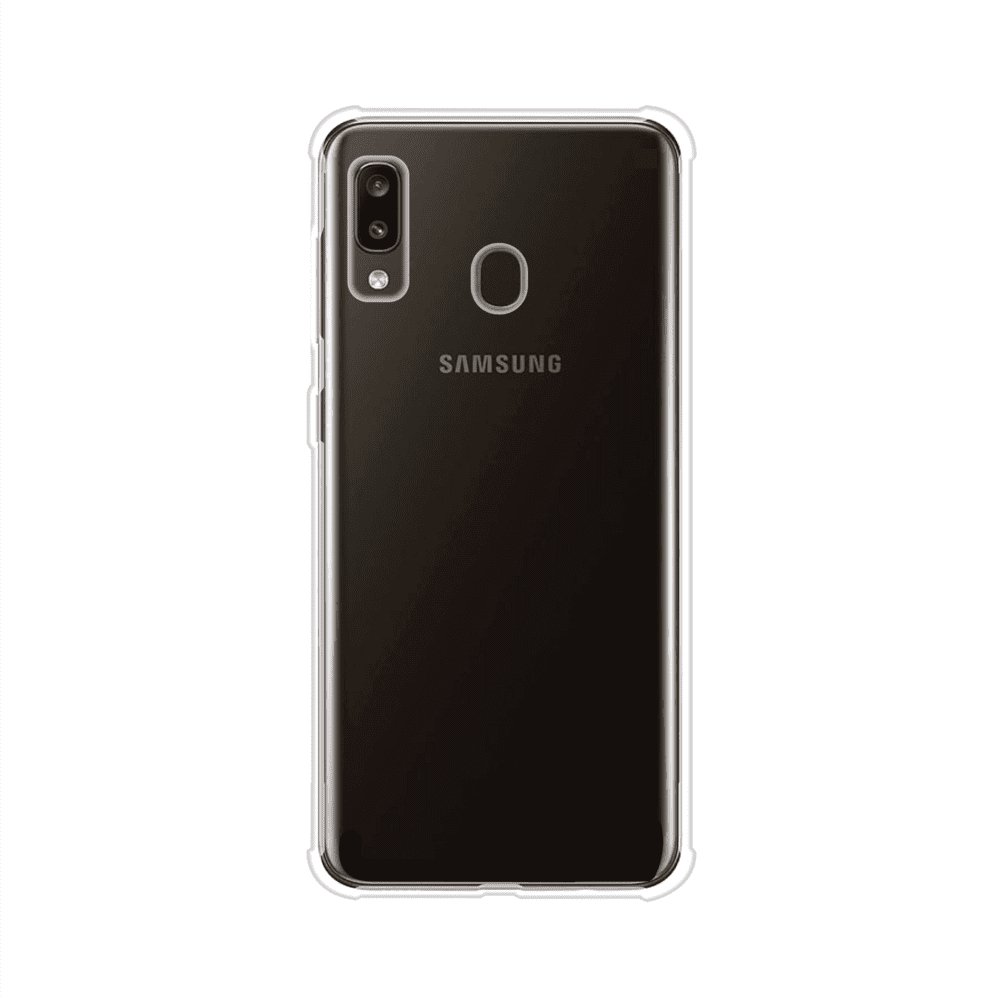 Funda transparente para Samsung Galaxy A20 y A30 personalizable desde cero, compatible con diseños únicos – Remark Mx