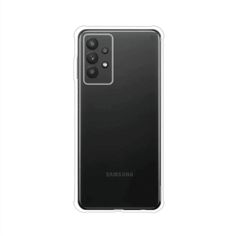 Funda transparente para Samsung Galaxy A32 personalizable desde cero, compatible con diseños únicos – Remark Mx