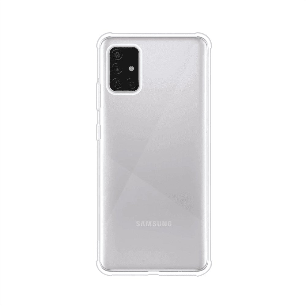 Funda transparente para Samsung Galaxy A51 personalizable desde cero, compatible con diseños únicos – Remark Mx