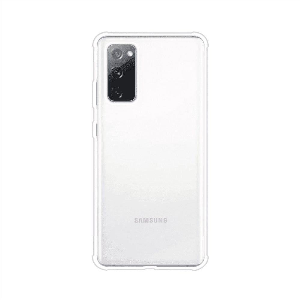 Funda transparente para Samsung Galaxy S20 Fe personalizable desde cero, compatible con diseños únicos – Remark Mx