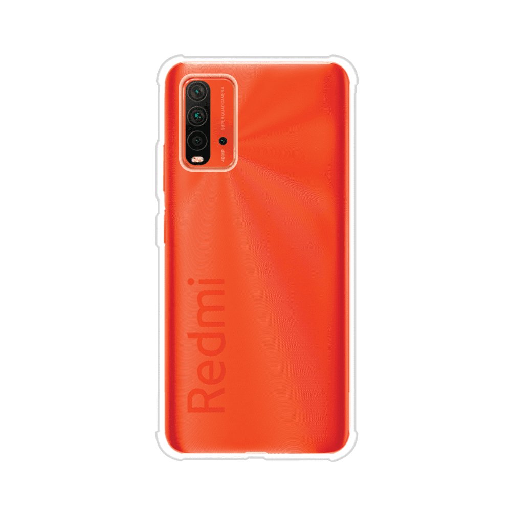 Funda transparente para Xiaomi Redmi 9T personalizable desde cero, compatible con diseños únicos – Remark Mx