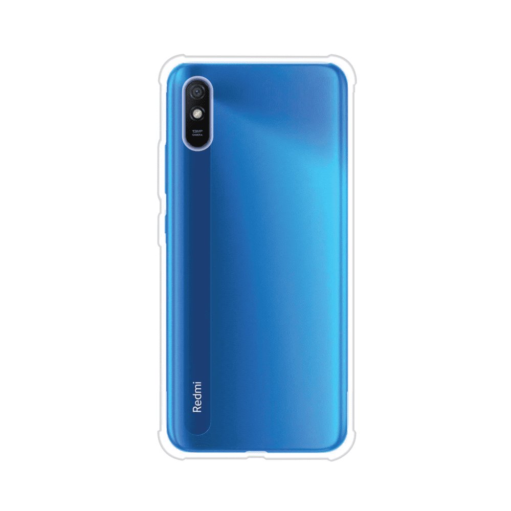 Funda transparente para Xiaomi Redmi 9A personalizable desde cero, compatible con diseños únicos – Remark Mx
