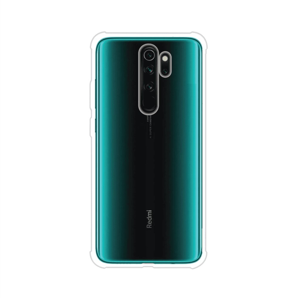 Funda transparente para Xiaomi Redmi Note 8 personalizable desde cero, compatible con diseños únicos – Remark Mx