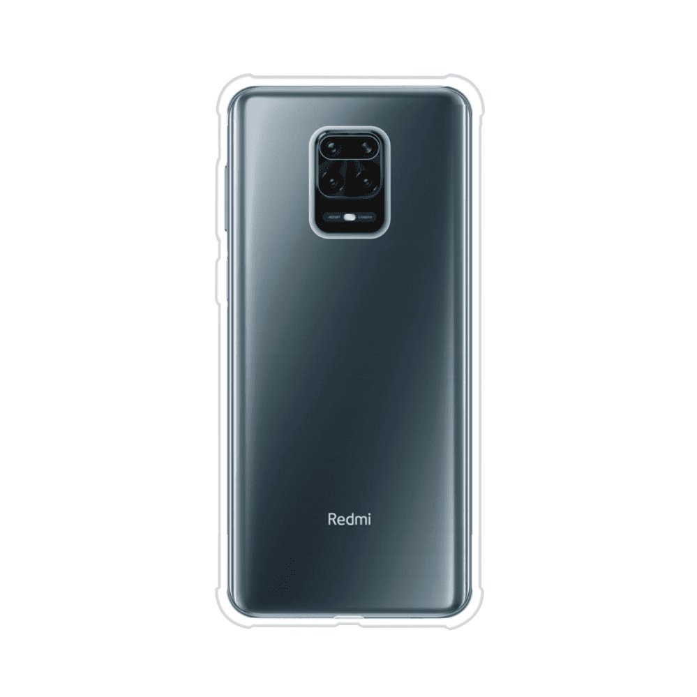 Funda transparente para Xiaomi Redmi Note 9s personalizable desde cero, compatible con diseños únicos – Remark Mx