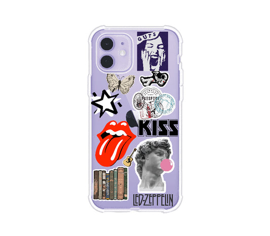 STICKERS: IPHONE 12, 12 PRO, 12 PRO MAX Y 12 MINI