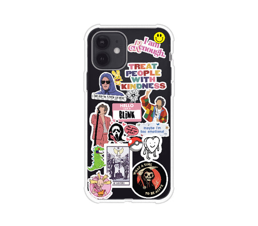 STICKERS: IPHONE 12, 12 PRO, 12 PRO MAX Y 12 MINI