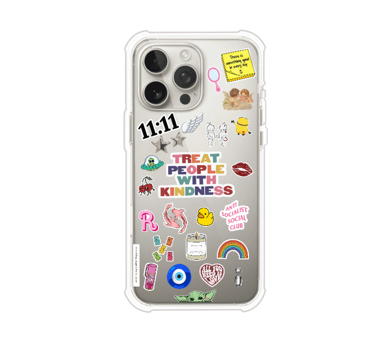 STICKERS: IPHONE 16, 16 PLUS, 16 PRO Y 16 PRO MAX