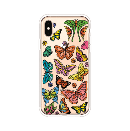 COLORFUL BUTTERFLIES