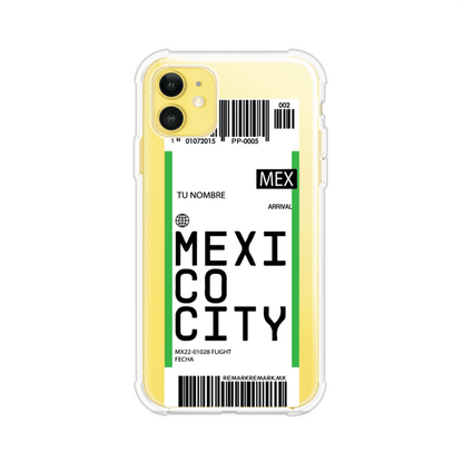 MEXICO FLIGHT TICKET