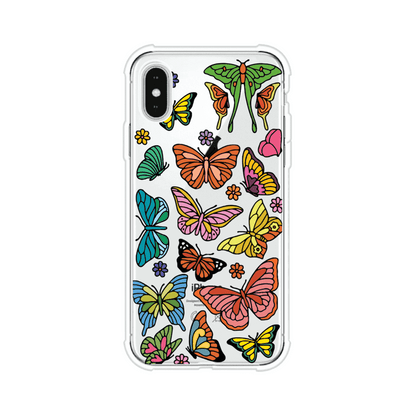 COLORFUL BUTTERFLIES