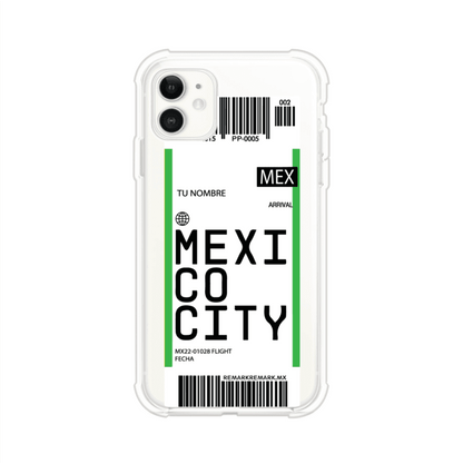 MEXICO FLIGHT TICKET