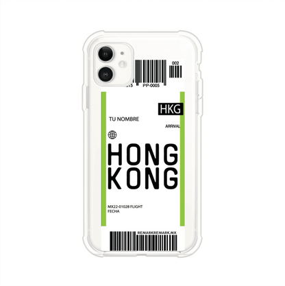 HONG KONG FLIGHT TICKET