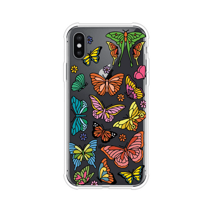 COLORFUL BUTTERFLIES