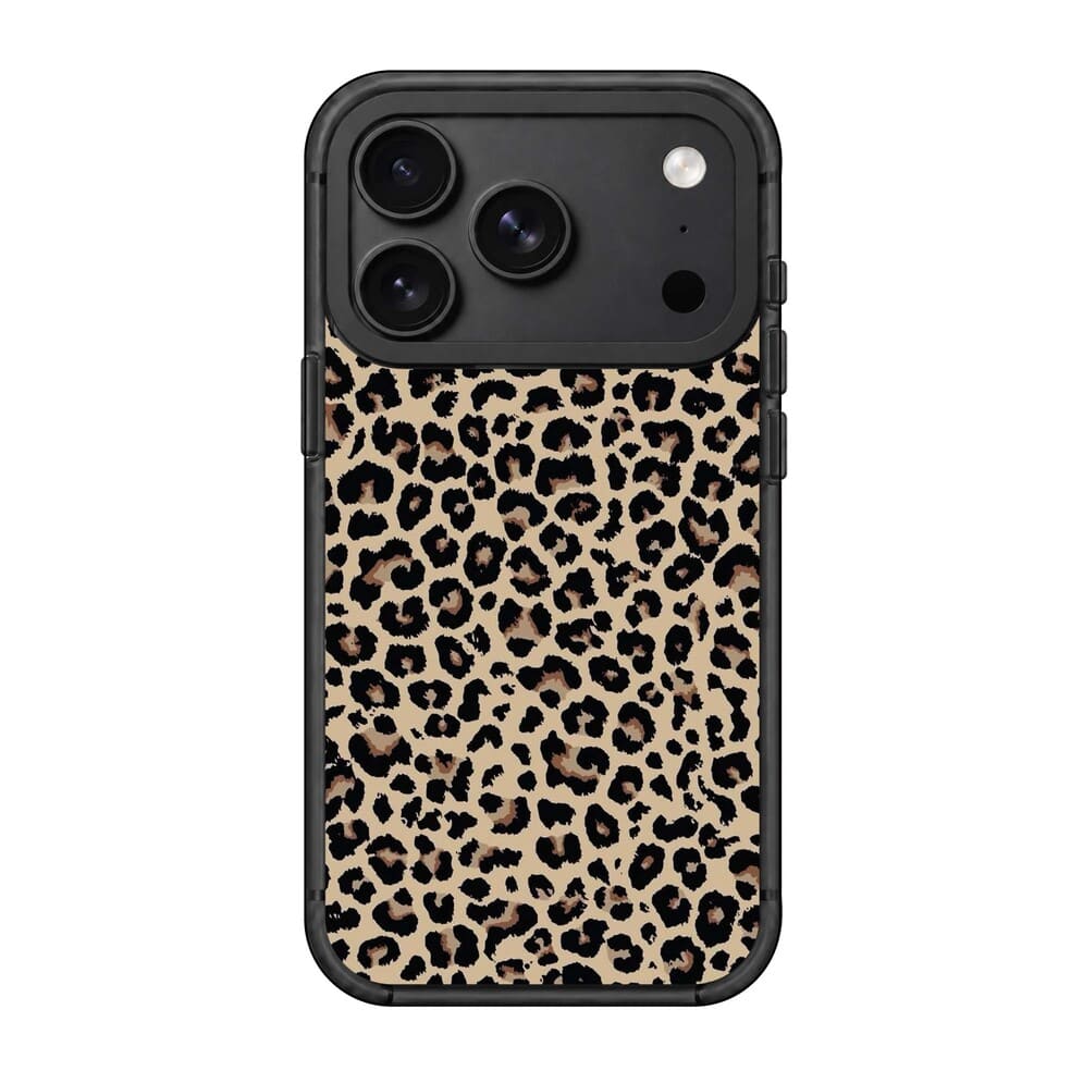 WILD LEOPARD