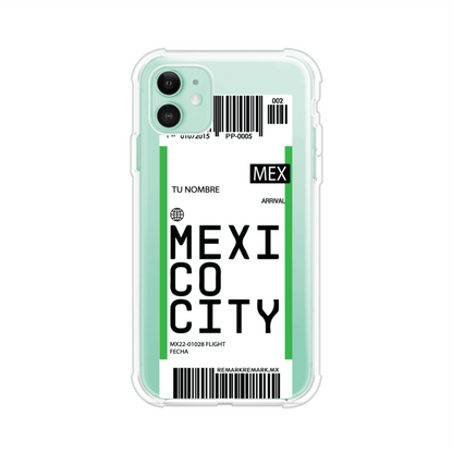 MEXICO FLIGHT TICKET