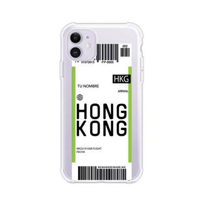 HONG KONG FLIGHT TICKET