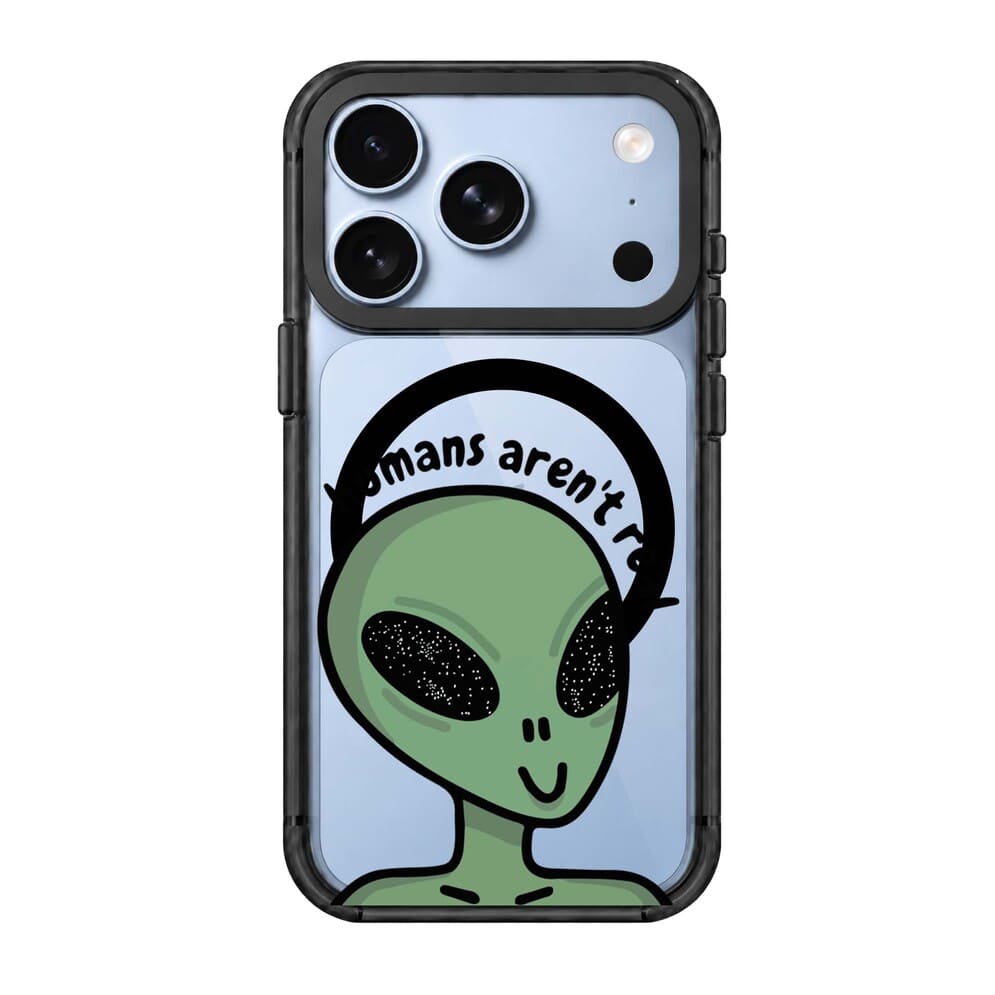 HUMANS AREN'T REAL