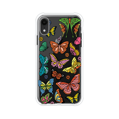 COLORFUL BUTTERFLIES