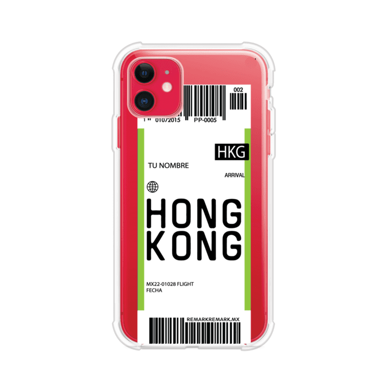 HONG KONG FLIGHT TICKET