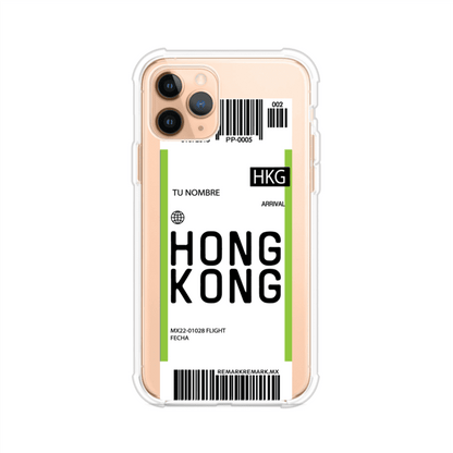 HONG KONG FLIGHT TICKET