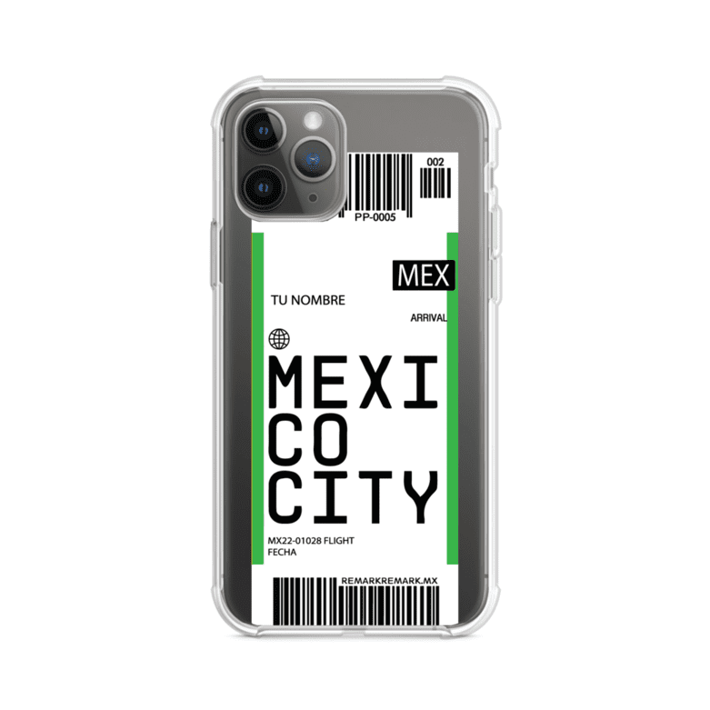 MEXICO FLIGHT TICKET