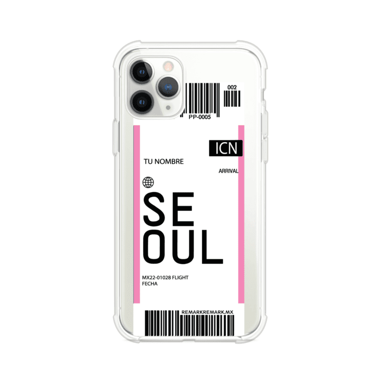 SEOUL FLIGHT TICKET